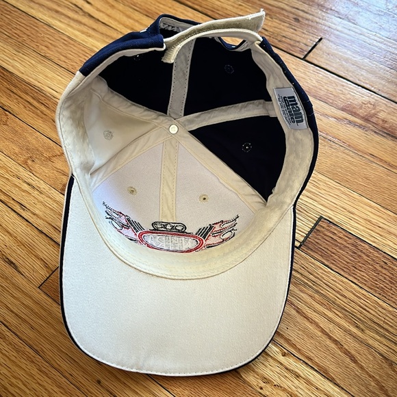 NHRA Top Eliminator Club Hat / Valcro / 2009 - Picture 5 of 9